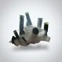 Tourmaline from Pakistan, Gilgit-Baltistan, Roundu District, Haramosh Mts. - image 2