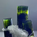 Tourmaline from Pakistan, Gilgit-Baltistan, Roundu District, Haramosh Mts., Stak Nala - image 4