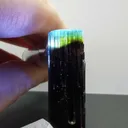 Tourmaline from Pakistan, Gilgit-Baltistan, Roundu District, Haramosh Mts., Stak Nala - image 4