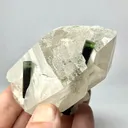 Tourmaline from Pakistan, Gilgit-Baltistan, Roundu District, Haramosh Mts., Stak Nala - image 1