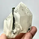 Tourmaline from Pakistan, Gilgit-Baltistan, Roundu District, Haramosh Mts., Stak Nala - image 3