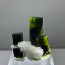 Tourmaline from Pakistan, Gilgit-Baltistan, Roundu District, Haramosh Mts., Stak Nala - image 1