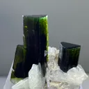Tourmaline from Pakistan, Gilgit-Baltistan, Roundu District, Haramosh Mts., Stak Nala - image 5