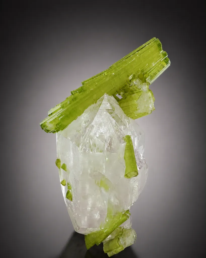 Tourmaline from Pakistan, Gilgit-Baltistan, Shigar District, Braldu Valley, Chhappu - image 5