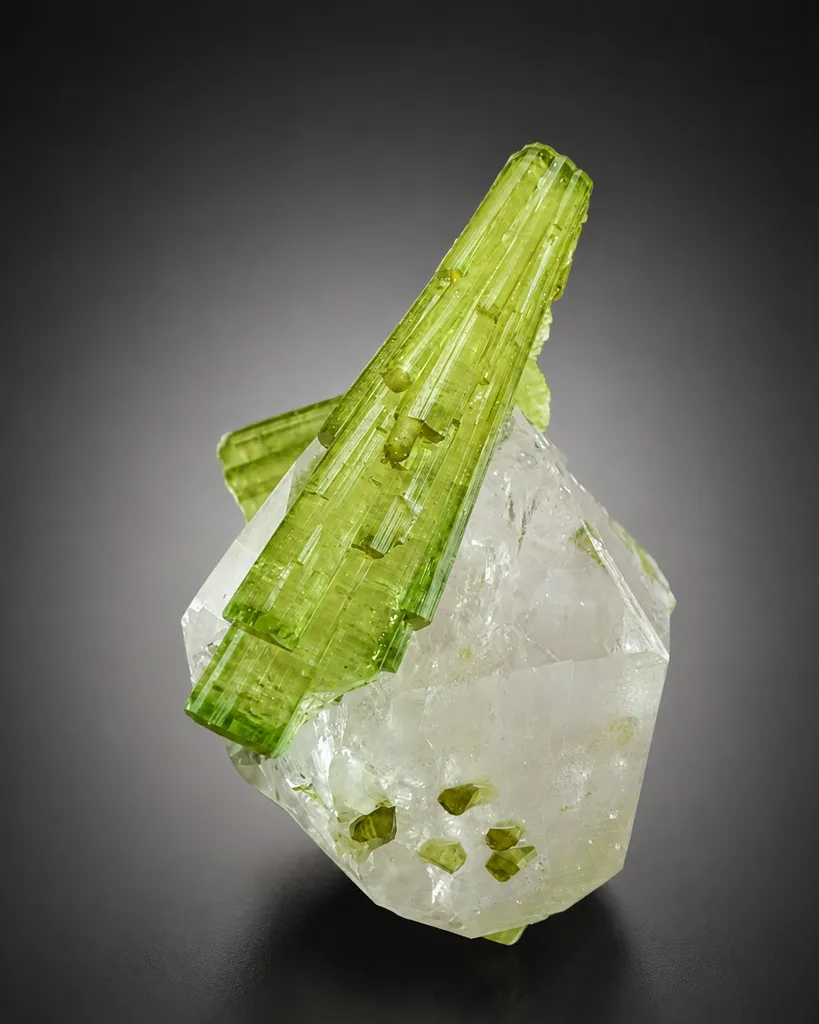 Tourmaline from Pakistan, Gilgit-Baltistan, Shigar District, Braldu Valley, Chhappu - image 6