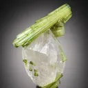 Tourmaline from Pakistan, Gilgit-Baltistan, Shigar District, Braldu Valley, Chhappu - image 1