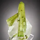 Tourmaline from Pakistan, Gilgit-Baltistan, Shigar District, Braldu Valley, Chhappu - image 3