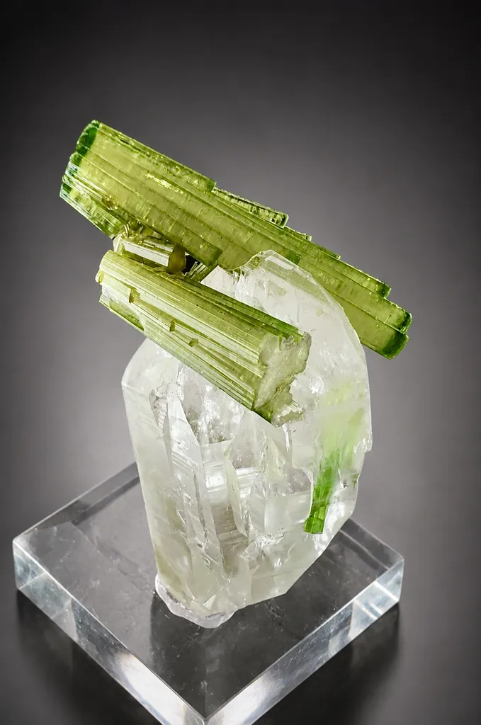 Tourmaline from Pakistan, Gilgit-Baltistan, Shigar District, Braldu Valley, Chhappu - image 4