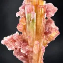 Tourmaline from Pakistan, Gilgit-Baltistan, Shigar District, Shigar Valley, Alchuri - image 4