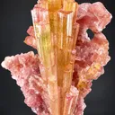 Tourmaline from Pakistan, Gilgit-Baltistan, Shigar District, Shigar Valley, Alchuri - image 1