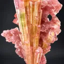 Tourmaline from Pakistan, Gilgit-Baltistan, Shigar District, Shigar Valley, Alchuri - image 3