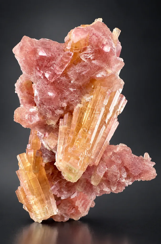 Tourmaline from Pakistan, Gilgit-Baltistan, Shigar District, Shigar Valley, Alchuri - image 2