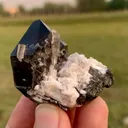 Tourmaline from Pakistan, Gilgit-Baltistan, Skardu District - image 1