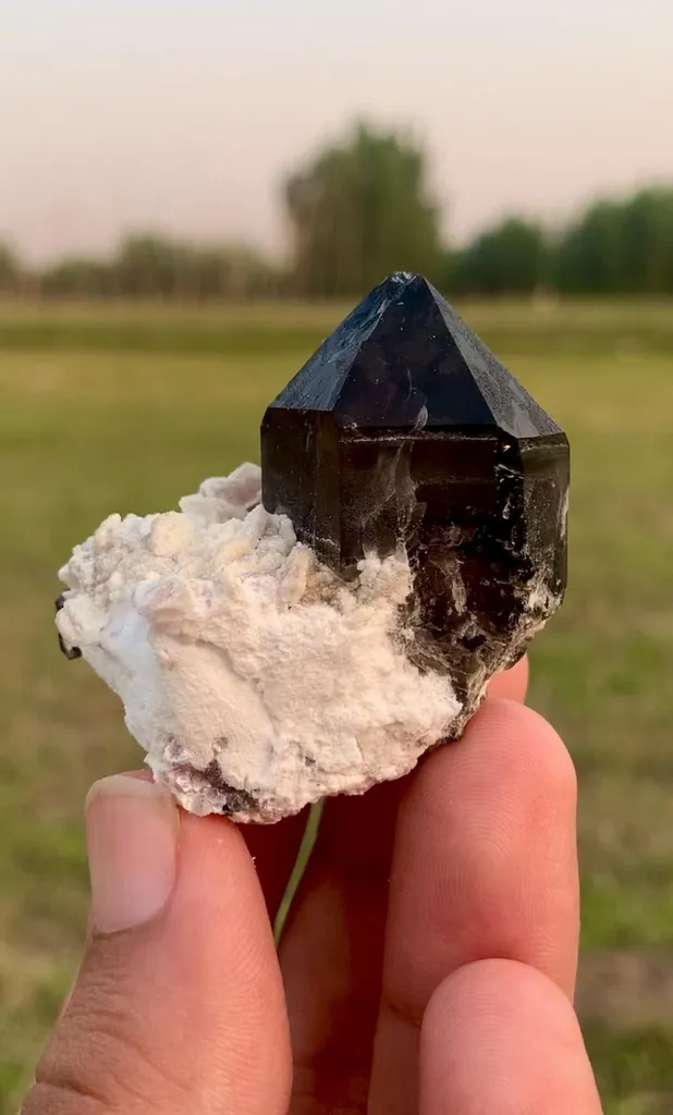 Tourmaline from Pakistan, Gilgit-Baltistan, Skardu District - image 4