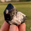 Tourmaline from Pakistan, Gilgit-Baltistan, Skardu District - image 2