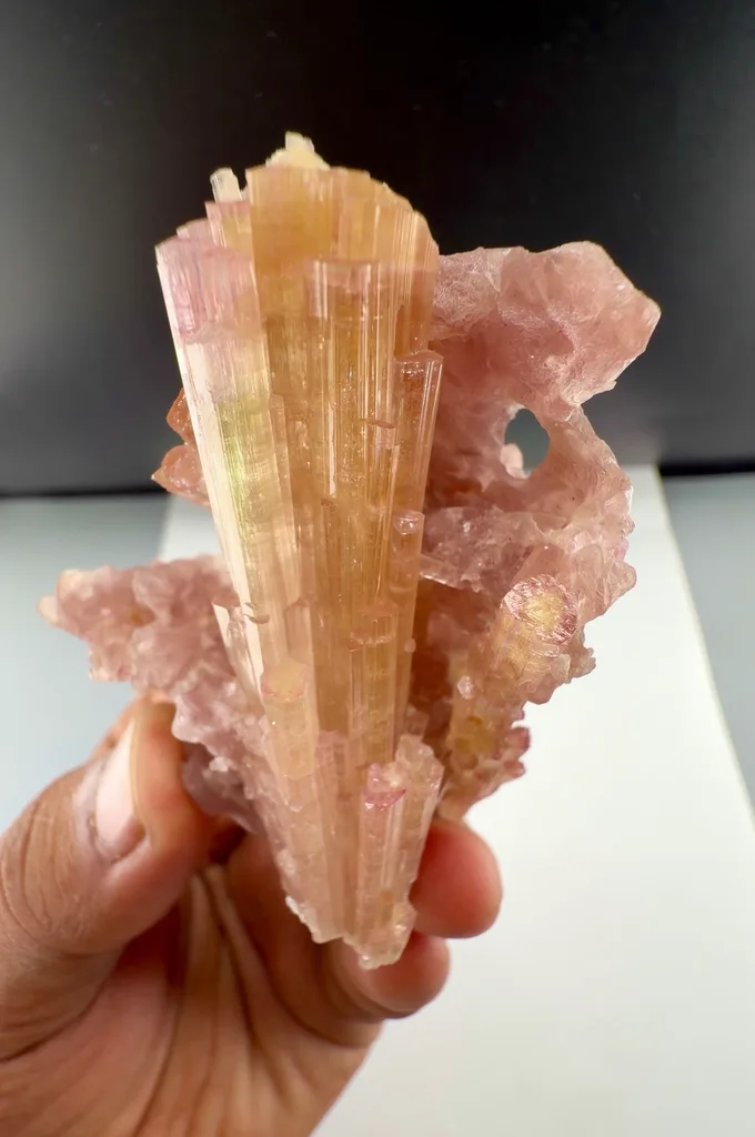 Tourmaline from Pakistan - image 2