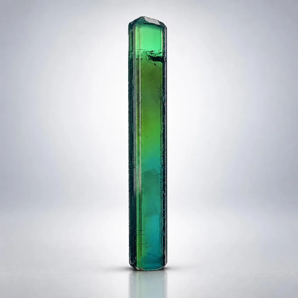 Tourmaline from Paprock, Paprok, Nuristan, Afghanistan - image 4