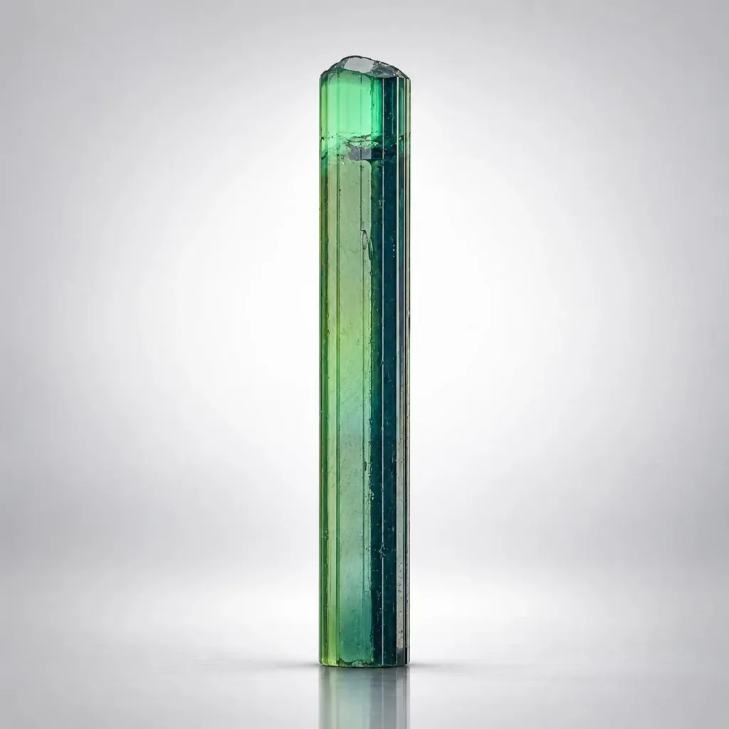 Tourmaline from Paprock, Paprok, Nuristan, Afghanistan - image 9