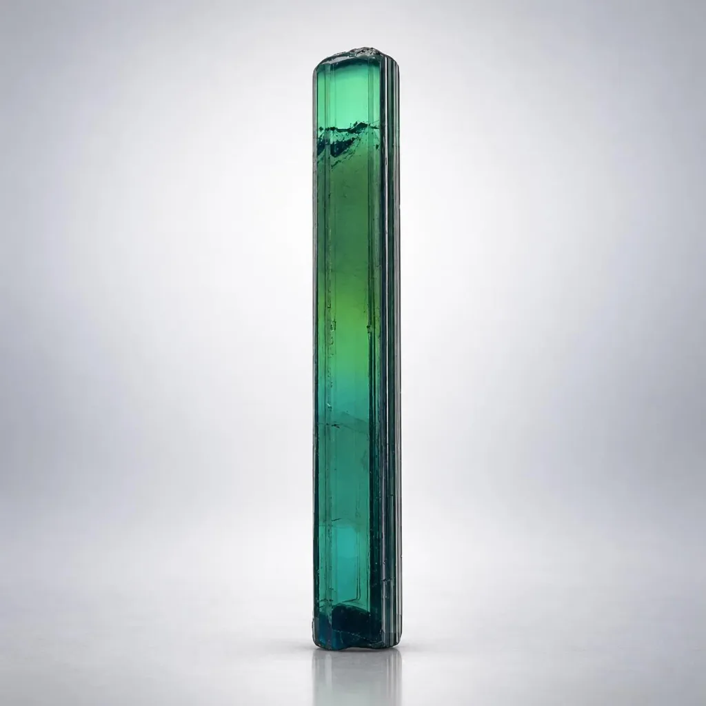 Tourmaline from Paprock, Paprok, Nuristan, Afghanistan - image 5