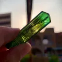 Tourmaline from Paprock, Paprok, Nuristan, Afghanistan - image 5