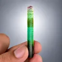 Tourmaline from Paprock, Paprok, Nuristan, Afghanistan - image 7