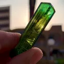 Tourmaline from Paprock, Paprok, Nuristan, Afghanistan - image 6