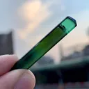 Tourmaline from Paprock, Paprok, Nuristan, Afghanistan - image 8