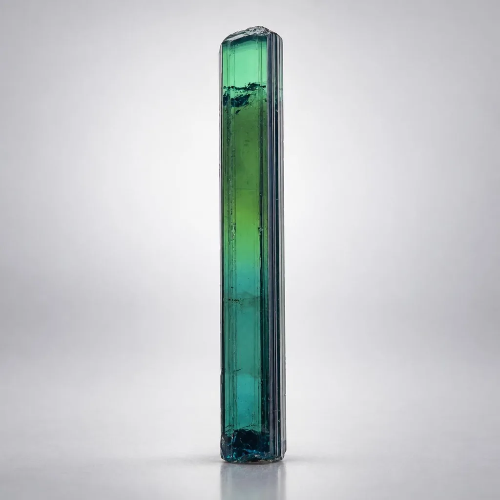 Tourmaline from Paprock, Paprok, Nuristan, Afghanistan - image 7