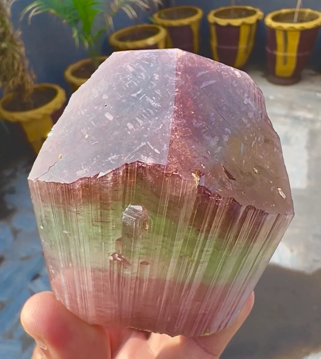 Tourmaline from Paprok Afghanistan - image 6