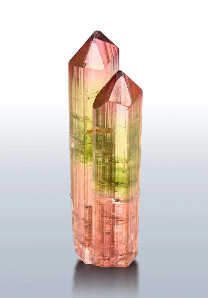 Tourmaline from Paprok, Nuristan, Afghanistan image