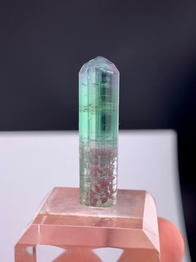 Tourmaline from Paprok, Nuristan, Afghanistan - image 9