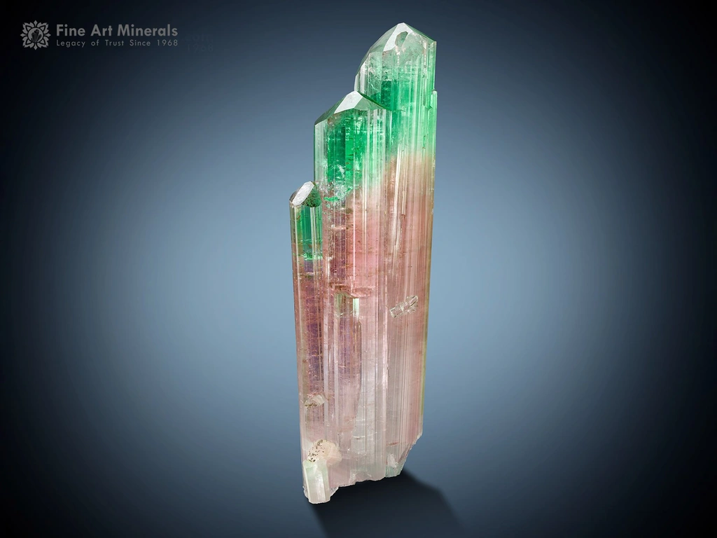 Tourmaline from Paprok, Nuristan, Afghanistan - image 2