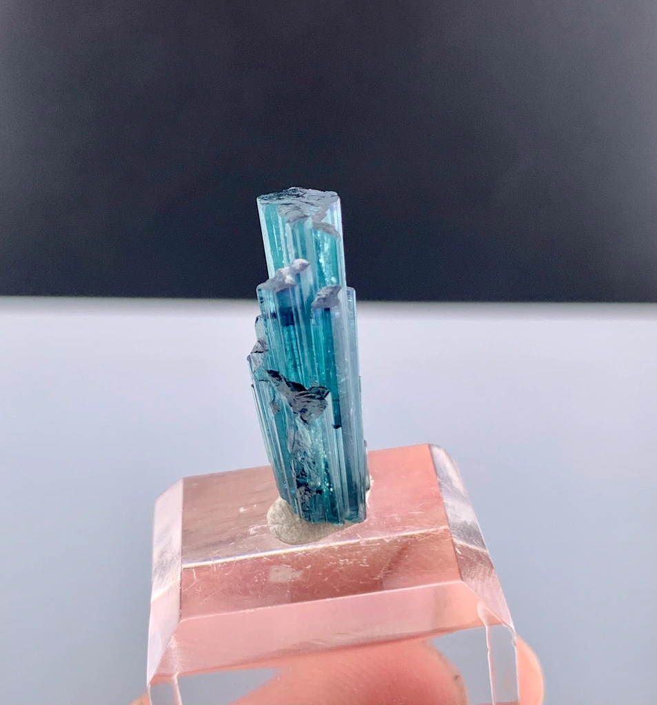 Tourmaline from Paprok, Nuristan, Afghanistan - image 9
