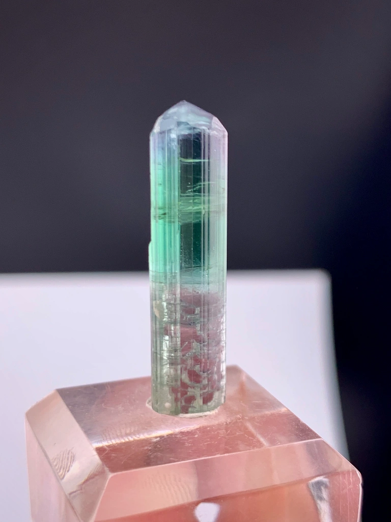 Tourmaline from Paprok, Nuristan, Afghanistan - image 2