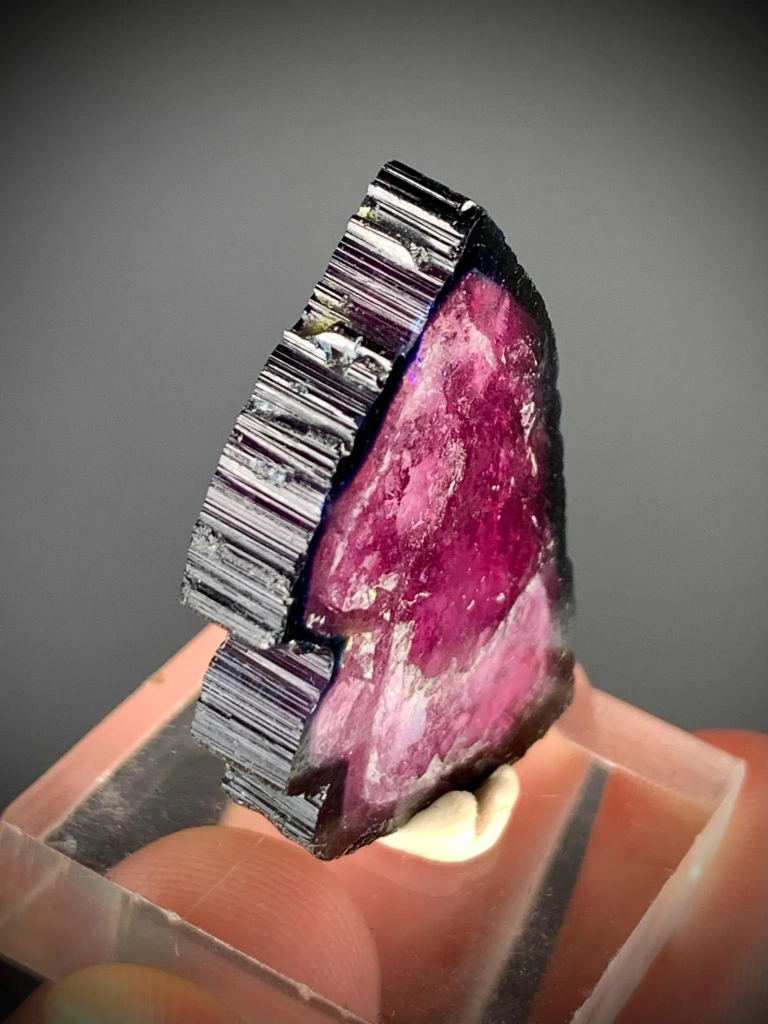 Tourmaline from Paprok, Nuristan, Afghanistan - image 5