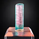 Tourmaline from Paprok, Nuristan, Afghanistan - image 1