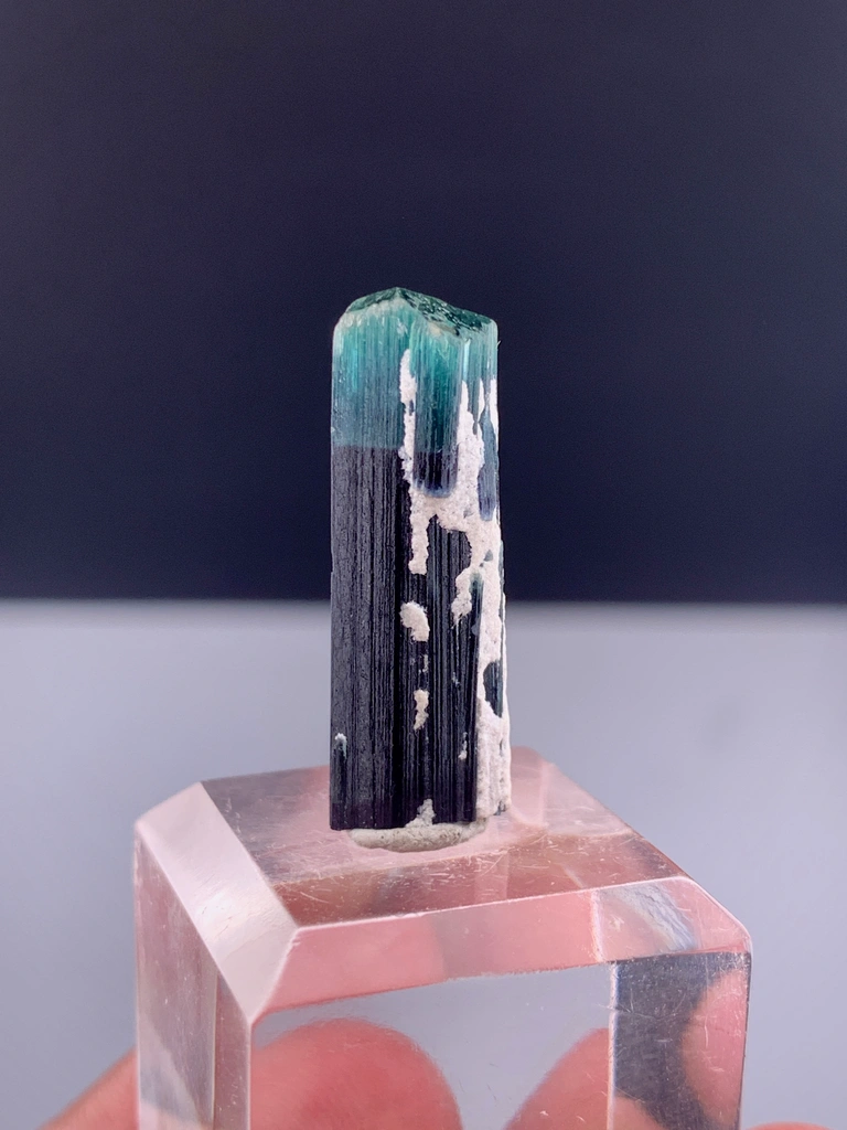 Tourmaline from Paprok, Nuristan, Afghanistan - image 3