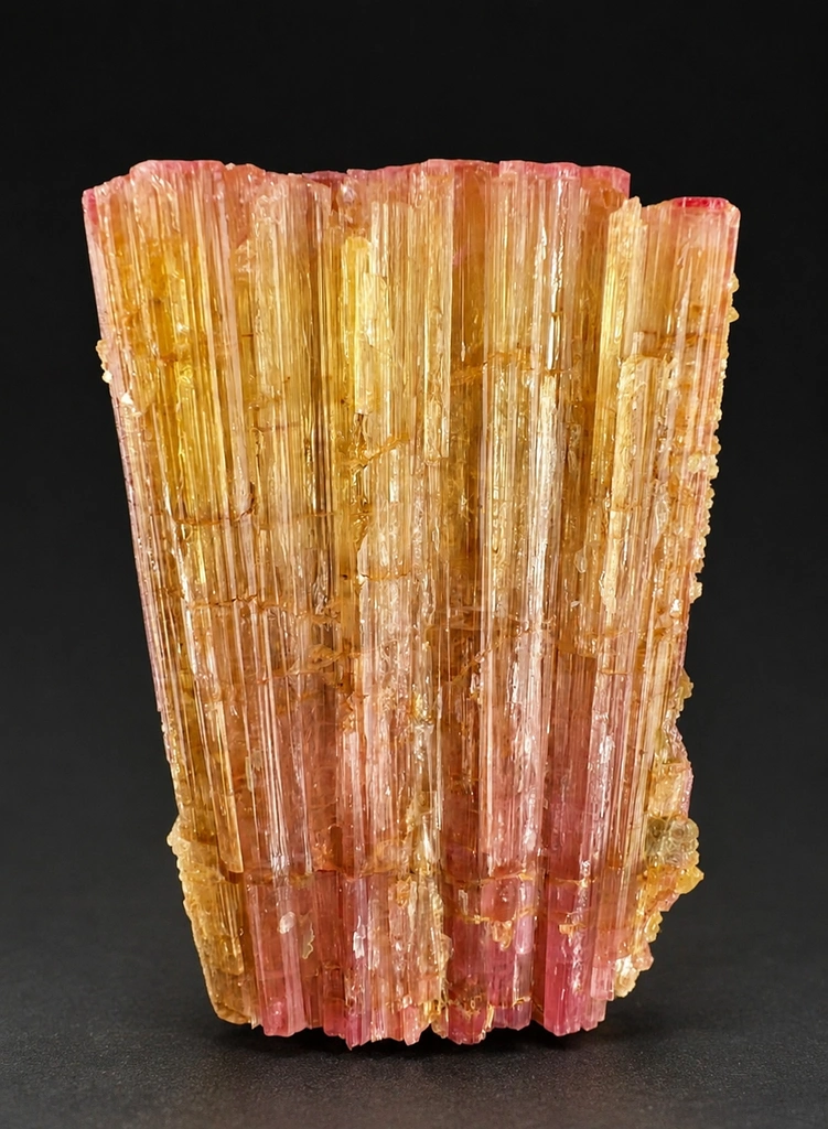 Tourmaline from Paprok, Nuristan, Afghanistan - image 6