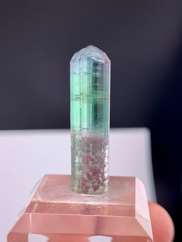 Tourmaline from Paprok, Nuristan, Afghanistan - image 4