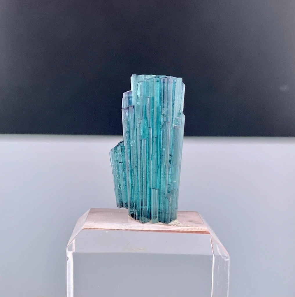 Tourmaline from Paprok, Nuristan, Afghanistan - image 4