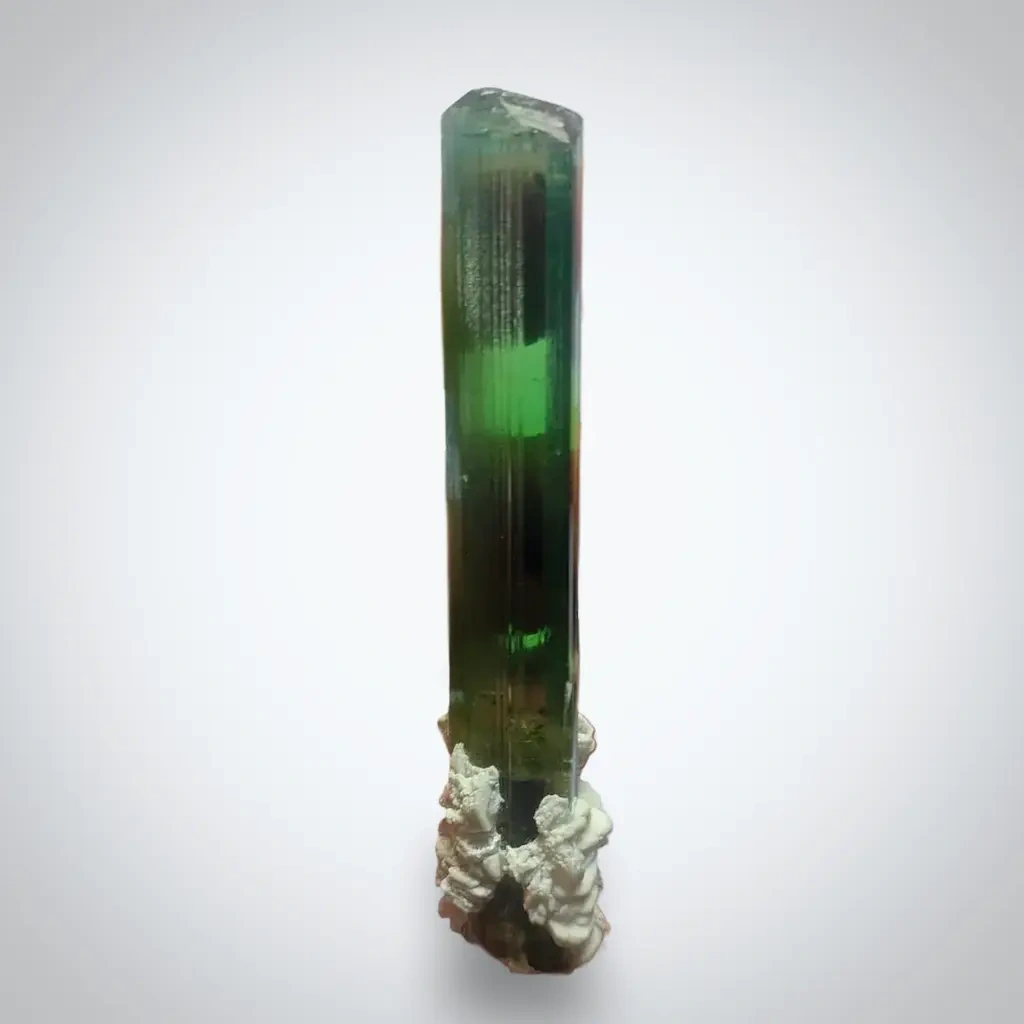 Tourmaline from Paprok, Nuristan, Afghanistan image