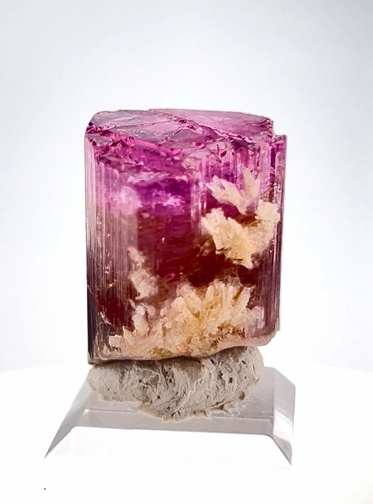 Tourmaline from Paprok, Nuristan, Afghanistan - image 9