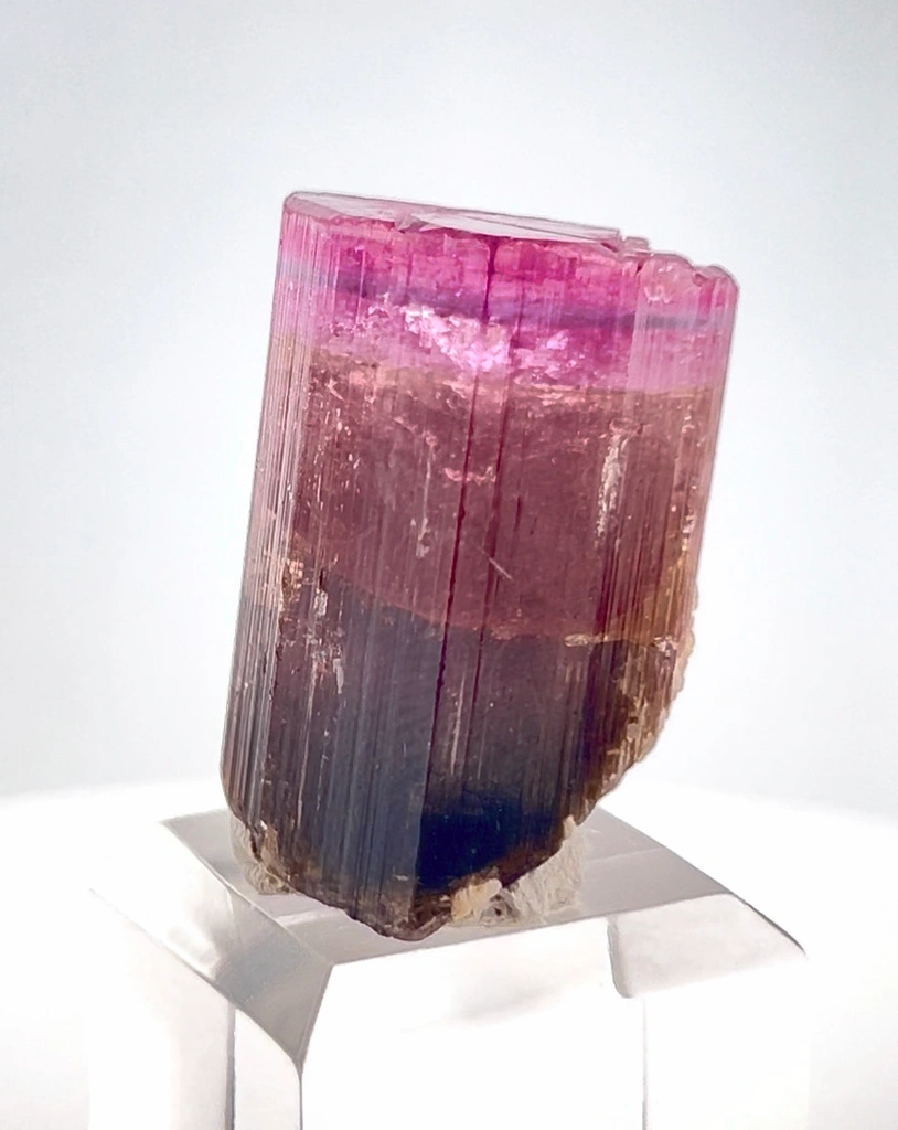 Tourmaline from Paprok, Nuristan, Afghanistan - image 3