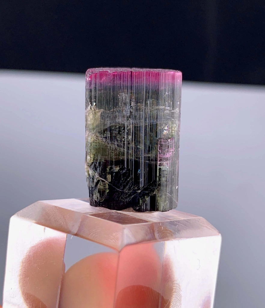 Tourmaline from Paprok, Nuristan, Afghanistan - image 7