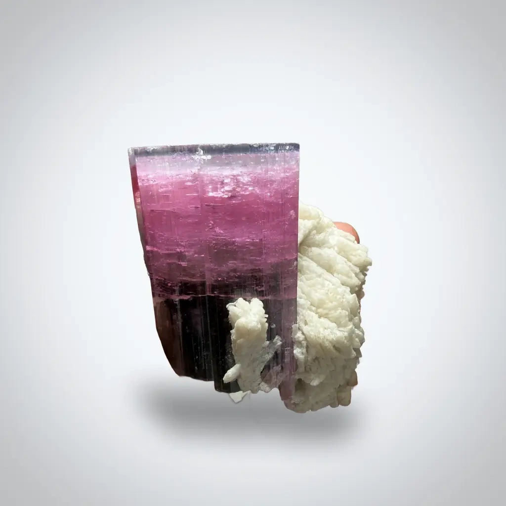 Tourmaline from Paprok, Nuristan, Afghanistan image