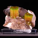 Tourmaline from Paprok, Nuristan, Afghanistan - image 1