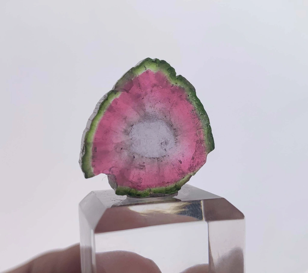 Tourmaline from Paprok, Nuristan, Afghanistan - image 5