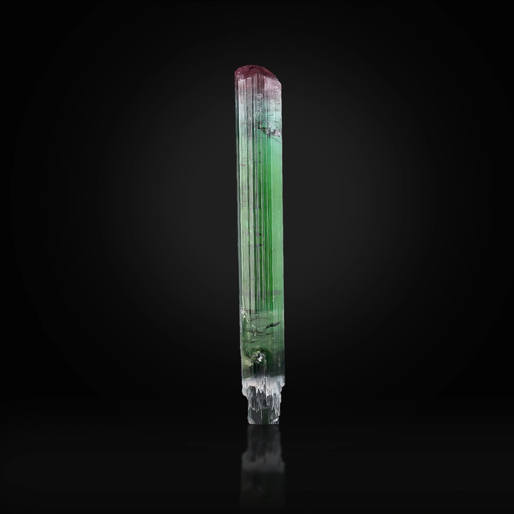 Tourmaline from Paprok, Nuristan, Afghanistan image