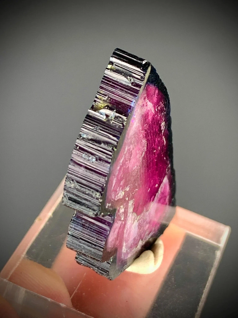 Tourmaline from Paprok, Nuristan, Afghanistan - image 3