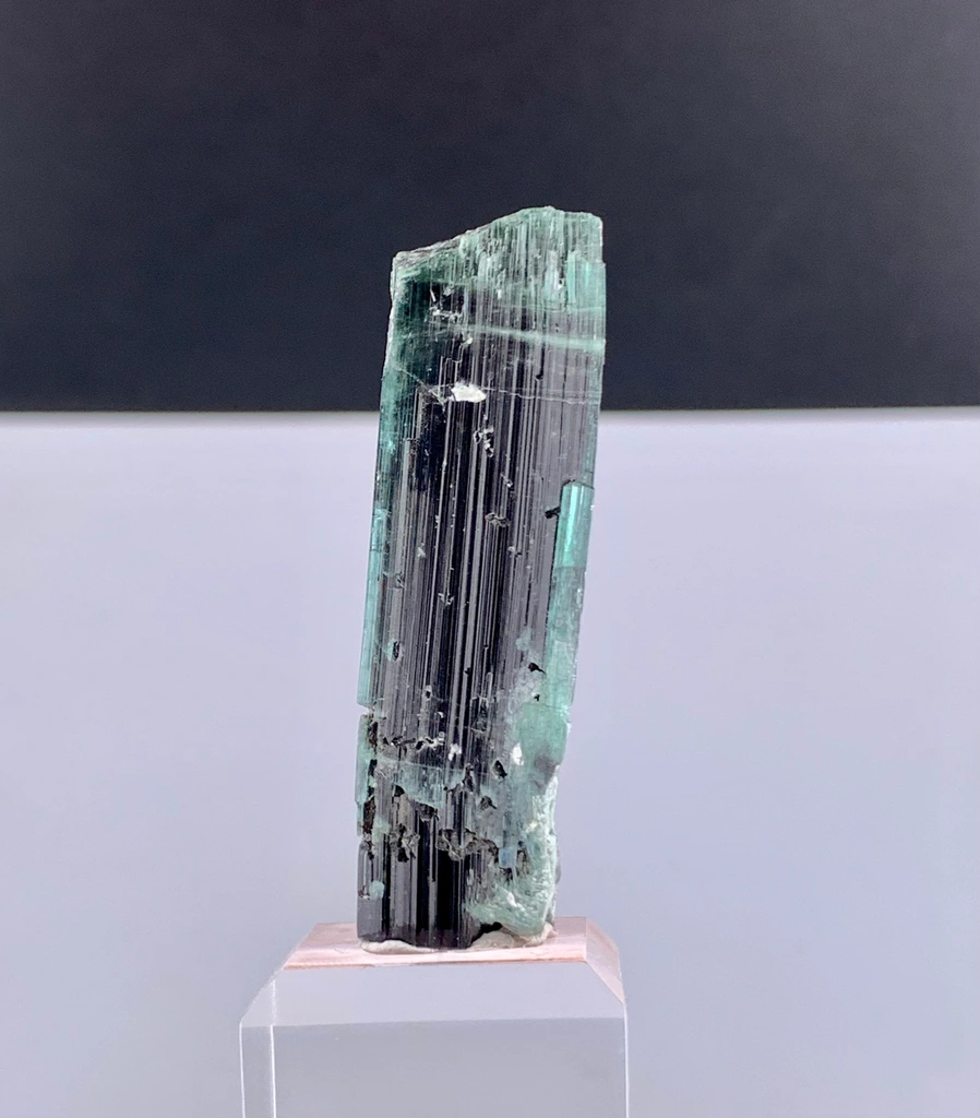 Tourmaline from Paprok, Nuristan, Afghanistan - image 3